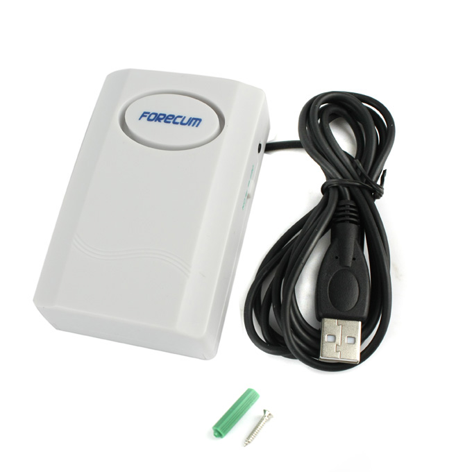 USB Powered Digital Security Alarm Antitheft for PC Laptop Computer