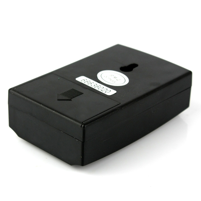 Wireless Vibration Alarm with Remote Control