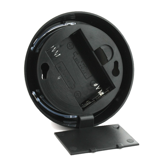 Decoy Dummy Security Surveillance Camera with Red Blinking LED