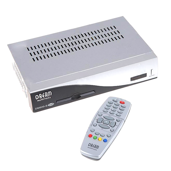 Dm500 S Dvb Digital Tv Satellite Receiver Linux Set Top Box Dreambox Receiver Geekbuying Com