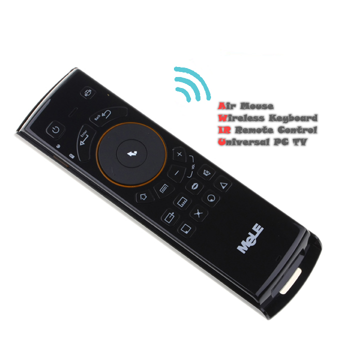 Mele Fly Mouse F10 3 in 1 Air mouse + Wireless Keyboard + Remote Control for Android smart TV/HD/Computer/HTPC