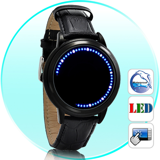 Abyss led watch online