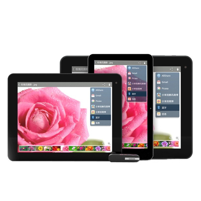 8 inch Ployer MOMO8 Android 4.1 Tablet PC RK3066 IPS Screen 1G RAM 16G ROM
