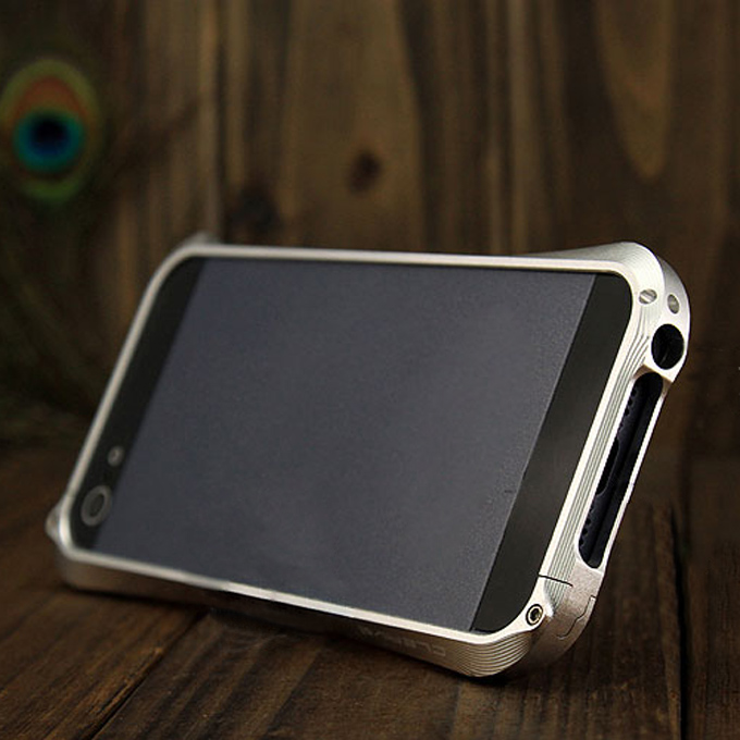 zijde straffen voordelig New Aluminum Metal Protective Frame Bumper Case Cover For iPhone 5S 5