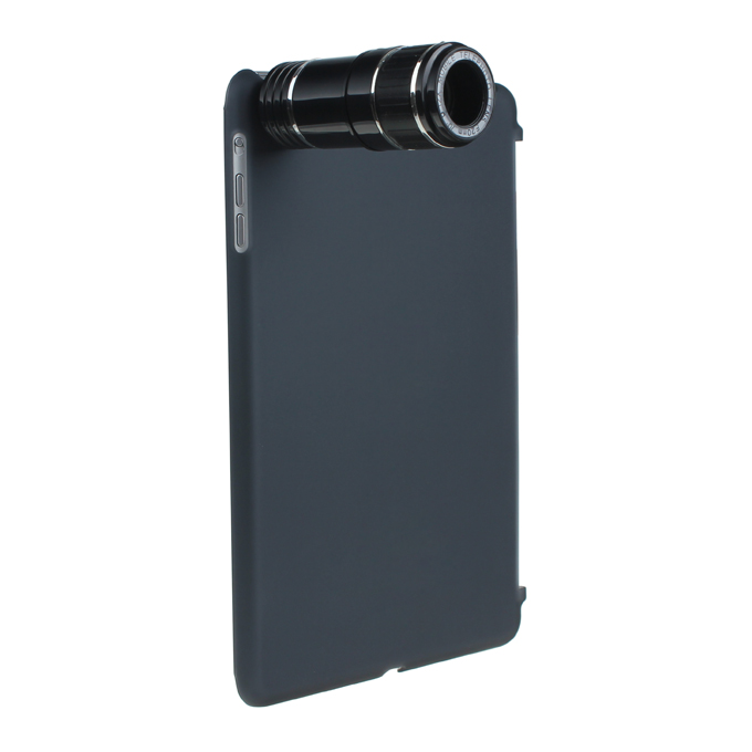 Brand New 12X Optical Zoom Lens Camera Telescope For iPad mini Black