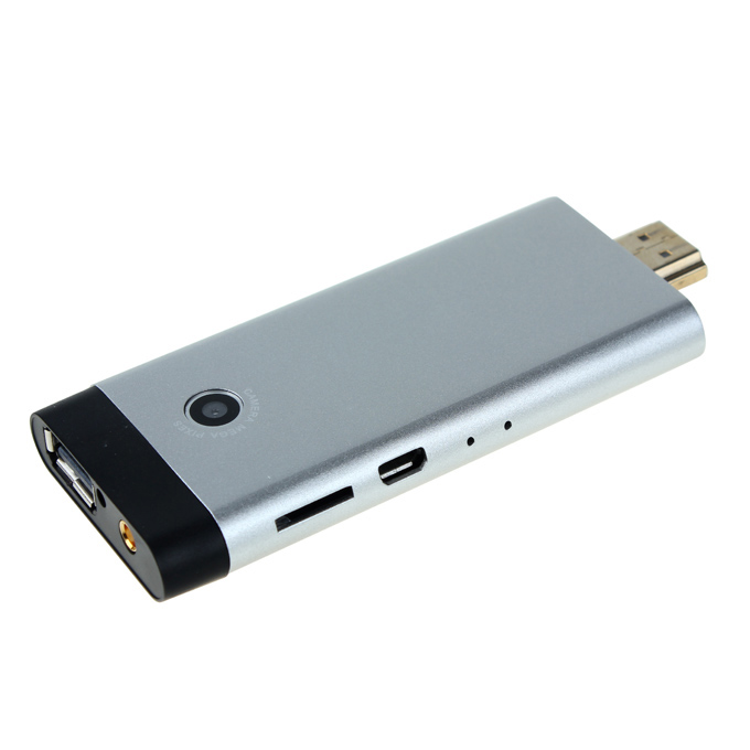 B13 Mini PC TV Dongle RK3066 Dual core 1G/8G Bluetooth WiFi Antenna ...