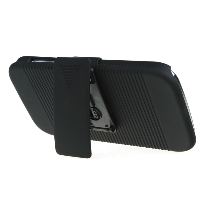 Powered Galaxy S4 GT-i9500 Tough Case Motorcycle Yoke Nut Cap Mount size 20 (sku 19082)