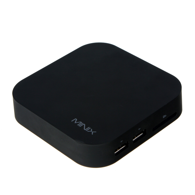 Minix Neo X5 Mini Rk3066 Cortex A9 1.6ghz Android Tv Box 1g 8g Fhd