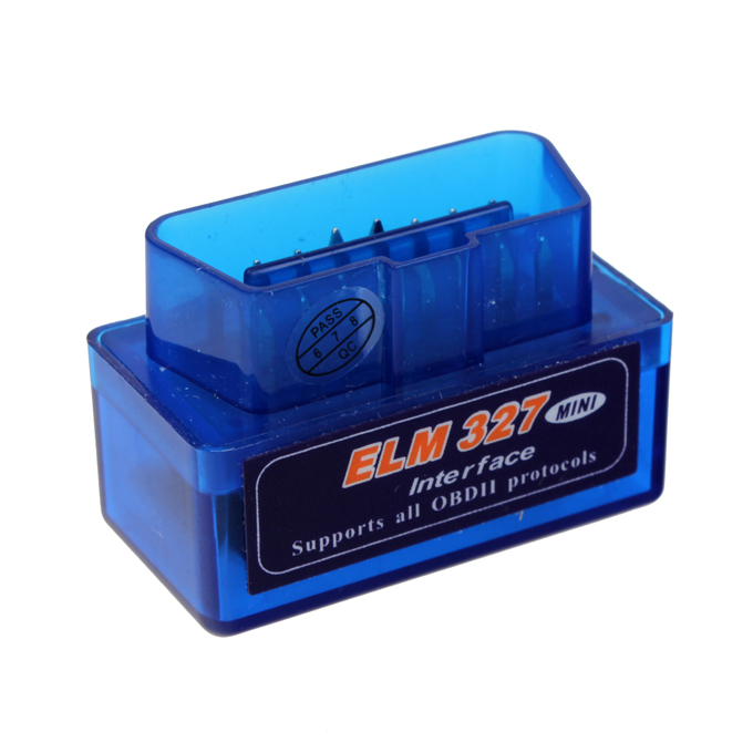 ELM327 V1.5 Bluetooth OBD2 OBD-II Auto Diagnostic Scanner Tool
