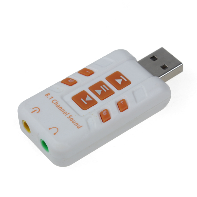 Usb звуковая карта шум