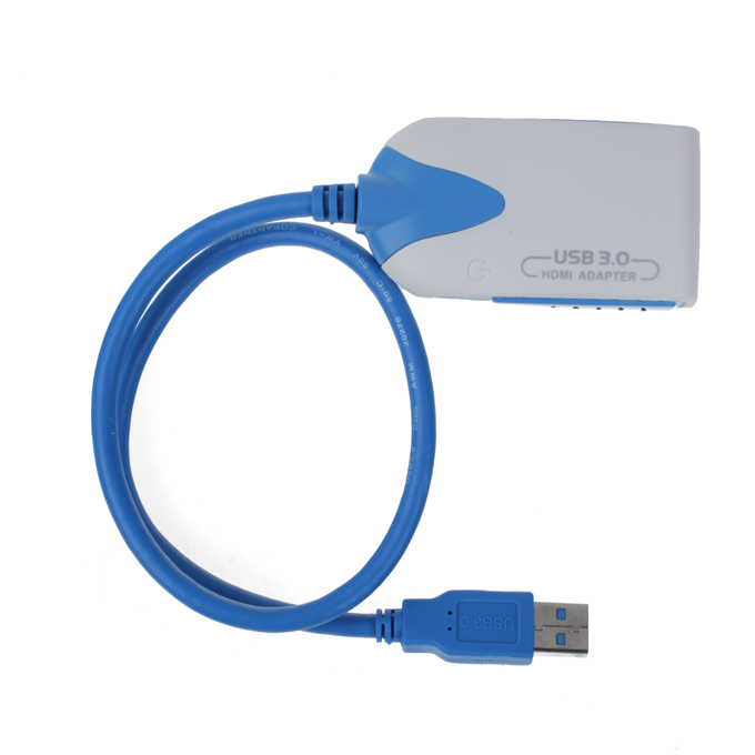 Adaptador USB 3.0 a HDMI Hembra