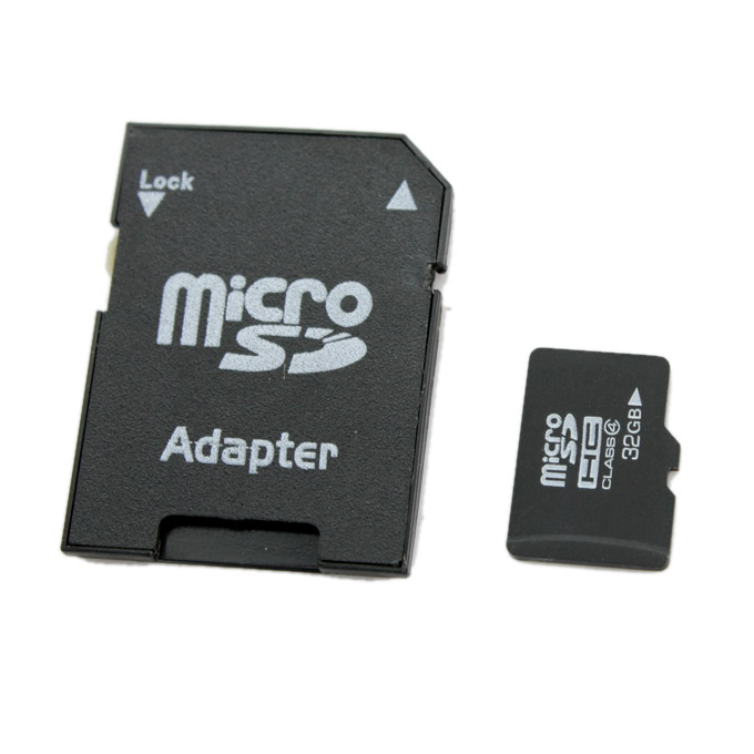 Адаптер microsdhc