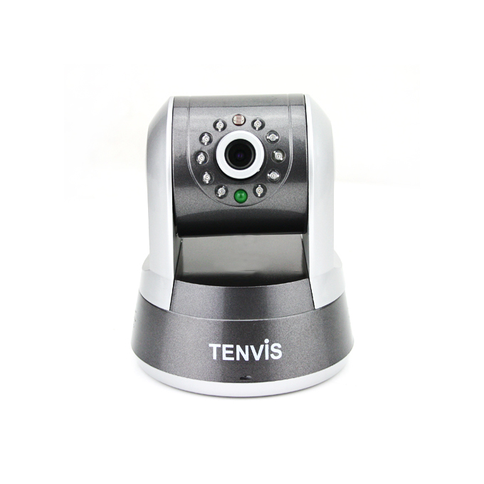 Tenvis IP Wireless WIFI Camera(1.0MP CMOS/IRCUT/5X Digital Zoom)