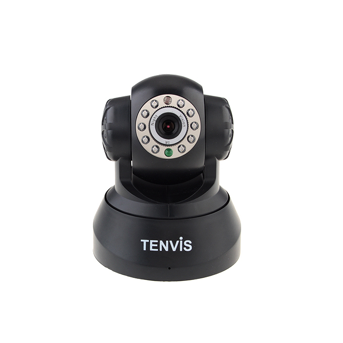 Wireless IP Camera with Two-Way Audio Night Vision Motion Detection