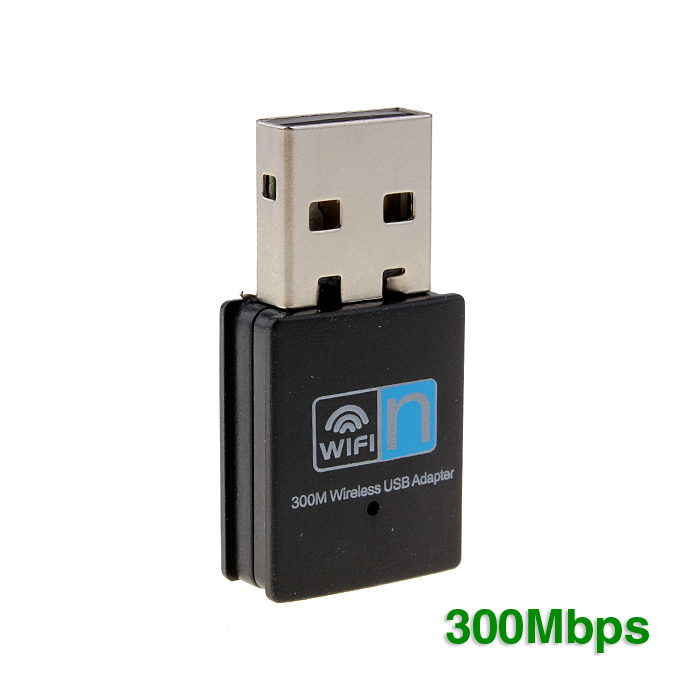 300mbps wireless usb adapter