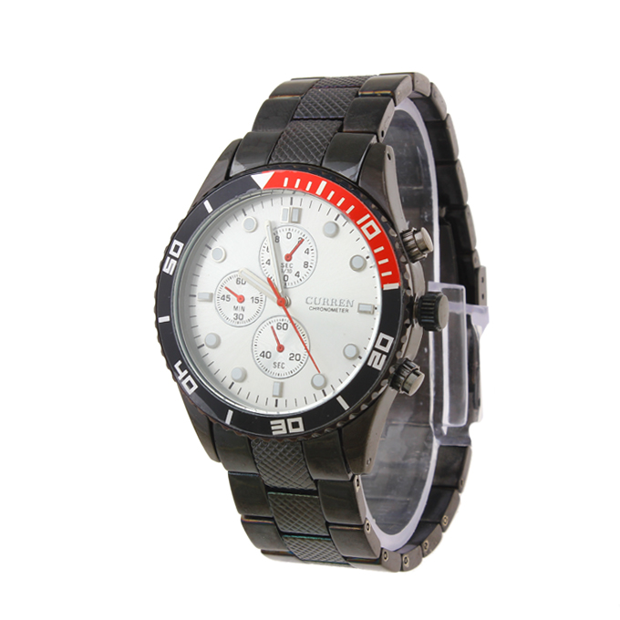Curren 8028 Stainless Steel Men S Fashion Casual Watch