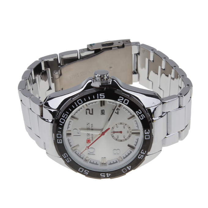 curren casual watch