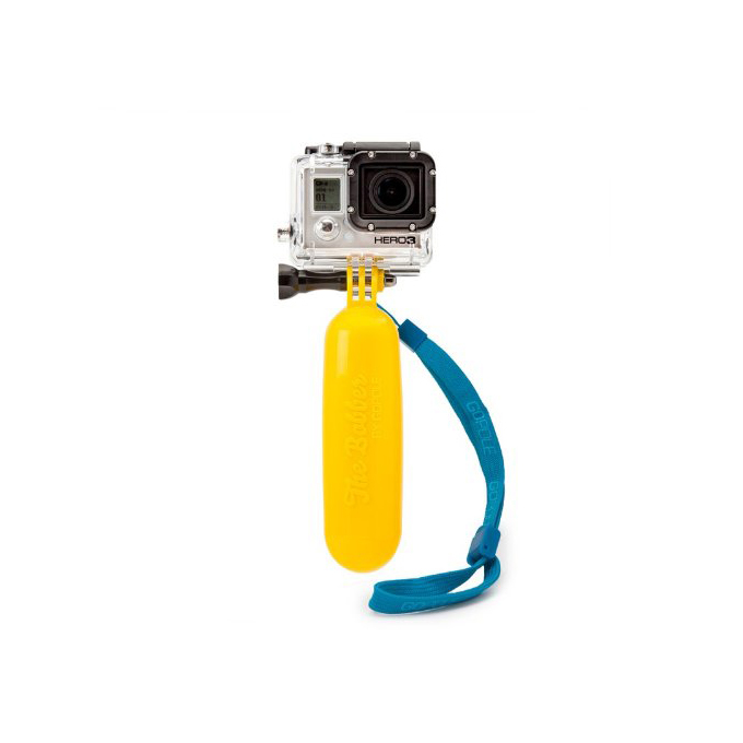 Monture de poignée de poignée flottante pour GoPro Hero HD 1 2 3 3 +