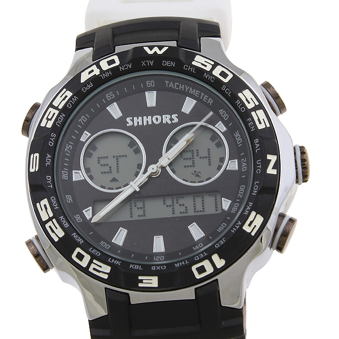 shhors watch review
