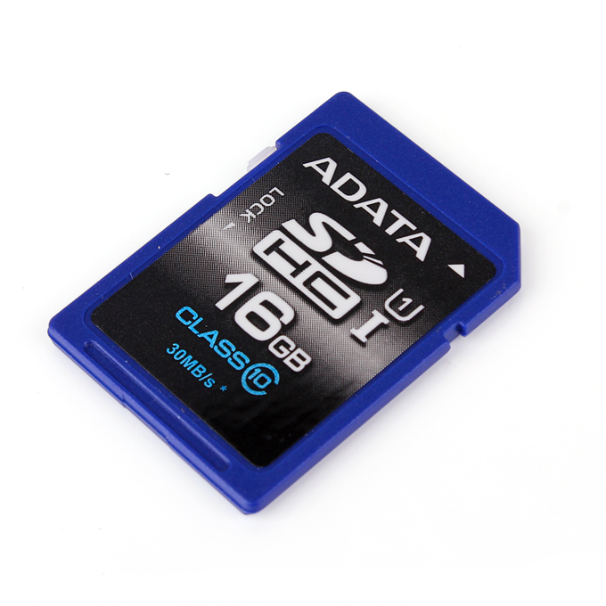 16gb Adata Sdhc Sdクラス10メモリーカード