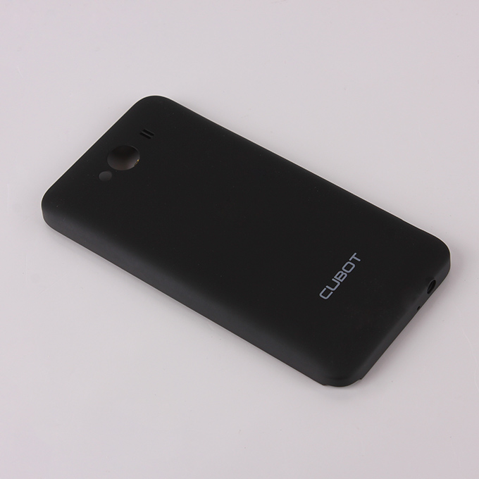 Battery Back Cover for Cubot GT72 4.0 Inch MTK6572 Smart Phone
