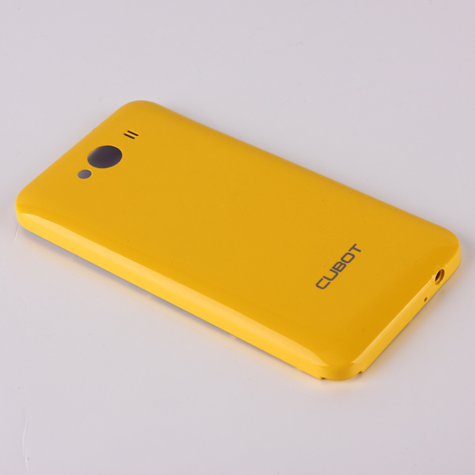 Battery Back Cover for Cubot GT72 4.0 Inch MTK6572 Smart Phone