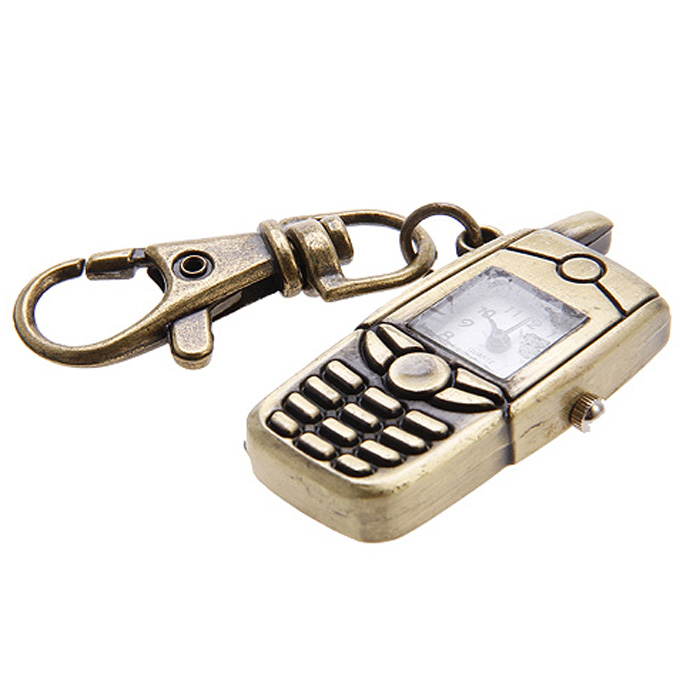 digital keychain watch