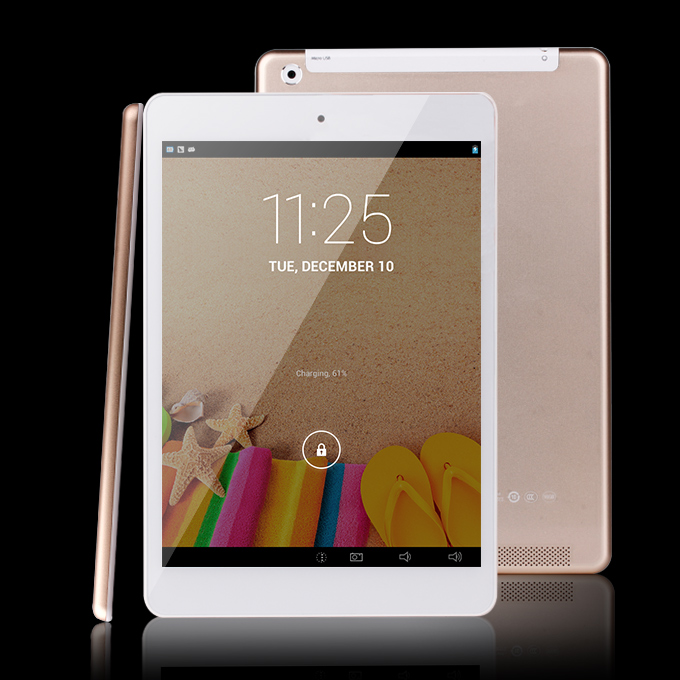 Teclast P89 Mini Intel Z2580 2.0GHz Tablette PC 7.9 Android 4.2 IPS