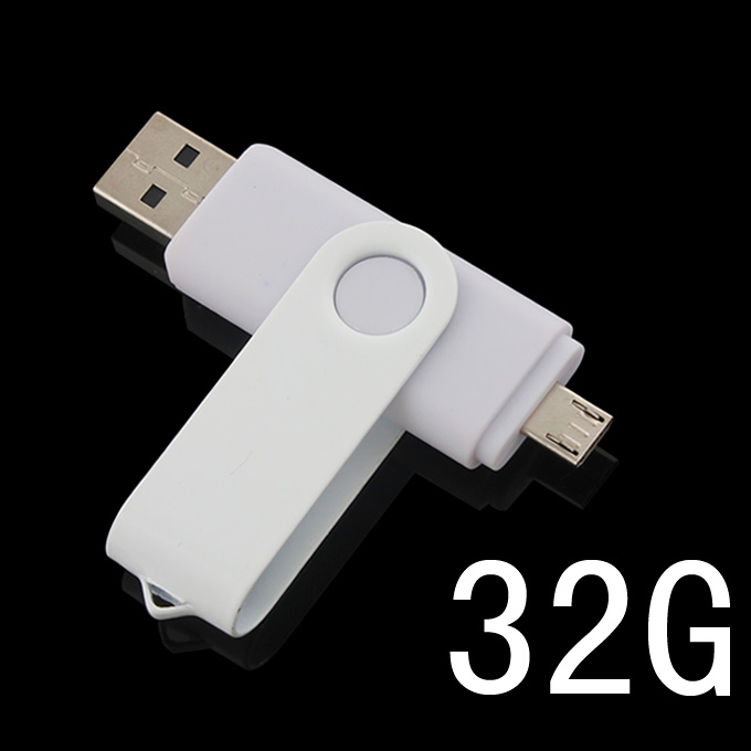 32GB OTG Memoria esterna Micro USB Drive Memory 2.0