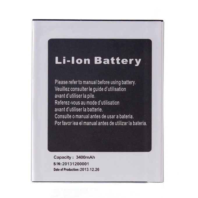 Akku Li-Ion Kompatibel Mit Cubot Note S 8095 8498