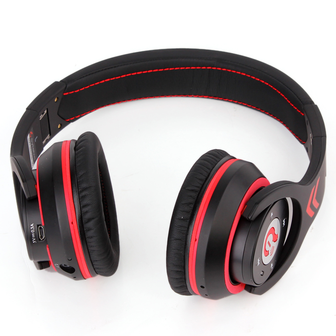 Syllable G18 Bluetooth Noise Reduction Headphones with Mic