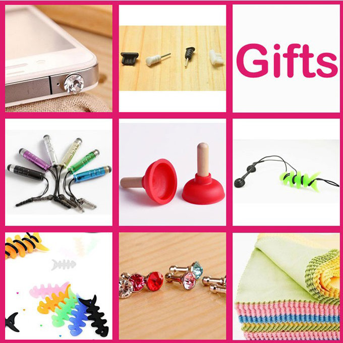 6 in 1 Mobile Phone Accessories gift for All Mobile Device