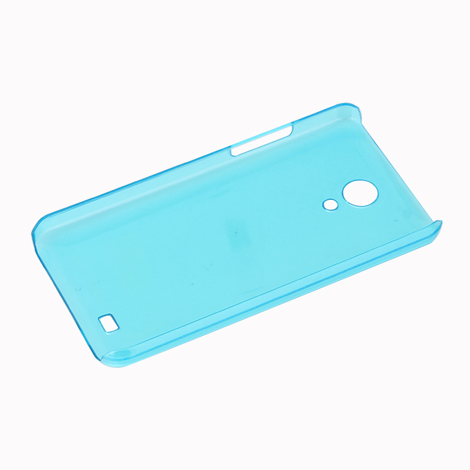 Original Hard Cover Case For THL W100 W100S Smartphone - Blue