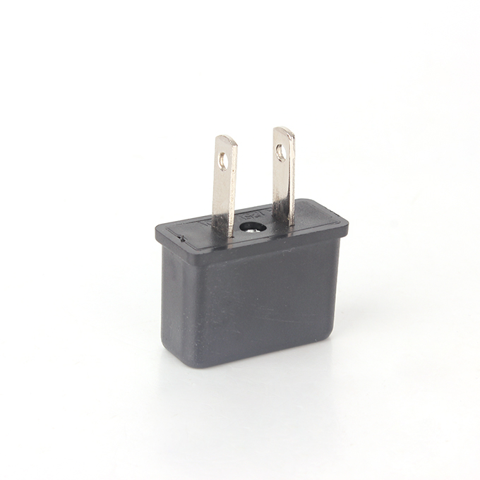 US AC Plug Power Apple Travel Adapter Charger (11A0090)