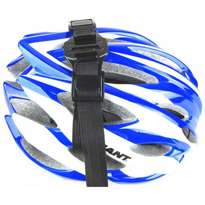 Helmet Head Strap Belt Mount Camera Headband for Gopro Hero HD 2/3/3+
