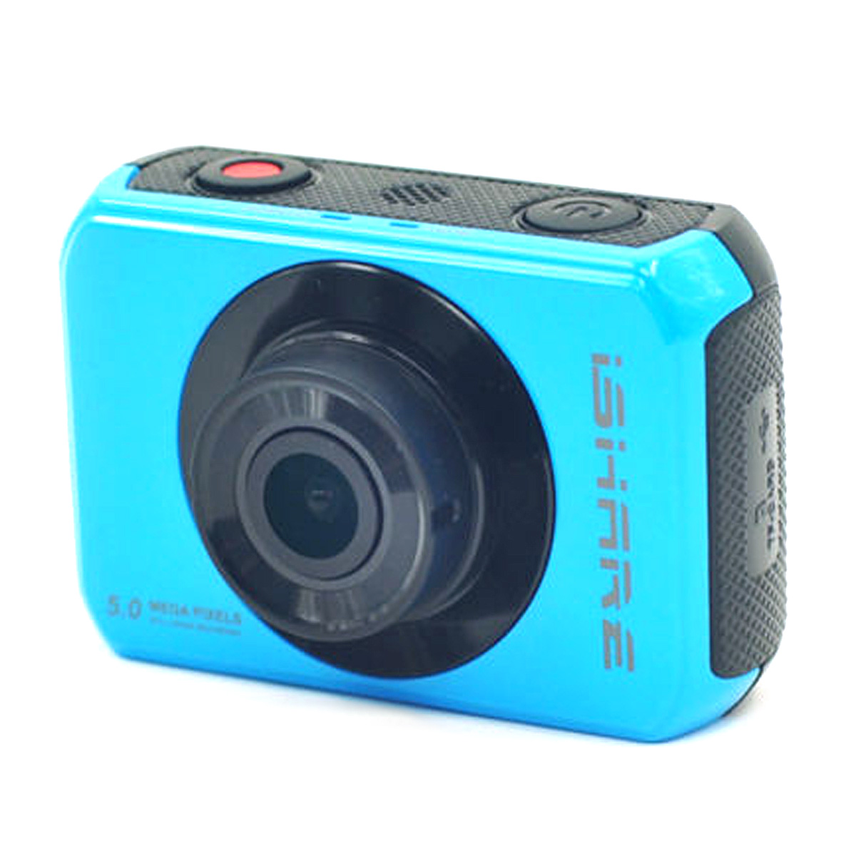 iShare S200 5MP Sports Camera 1080P FHD DVR 2" Waterproof Camcorder