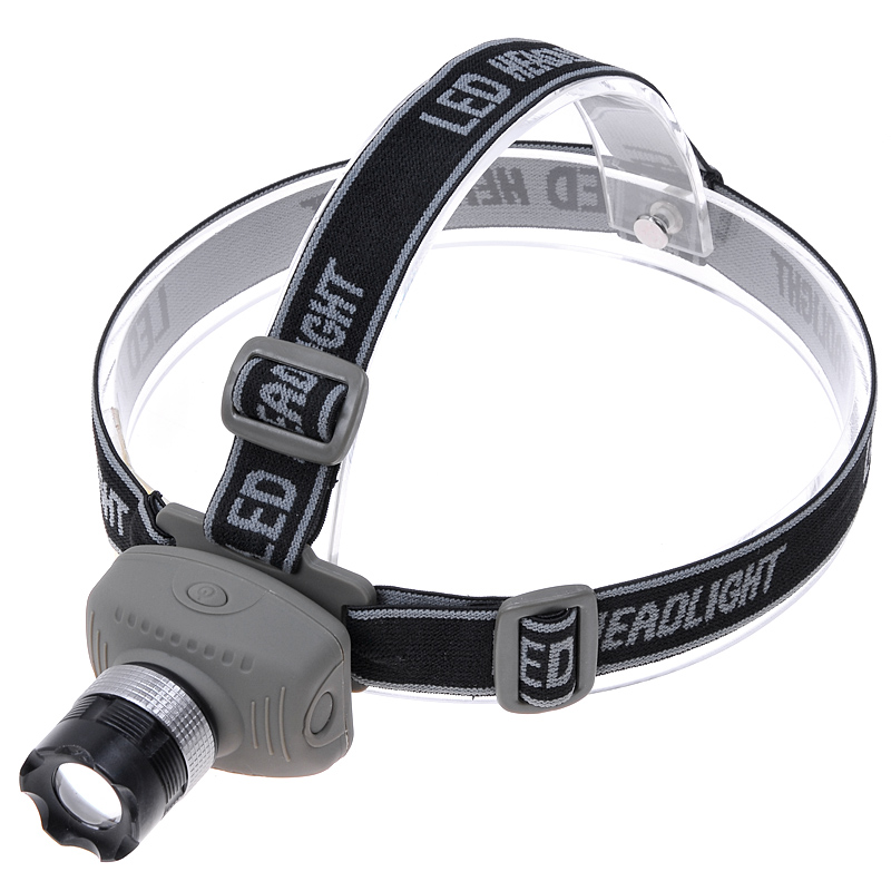 Kx 805 Focus Adjustable Cree Xr E Q5 310 Lumen 3 Mode Led Headlamp