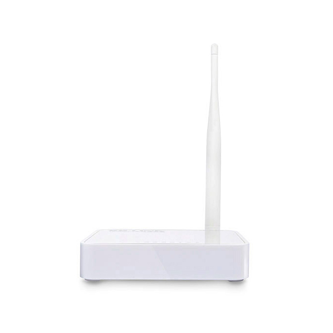 150Mbps 2.4GHz English Wireless Router IEEE 802.11b/g/n Standard