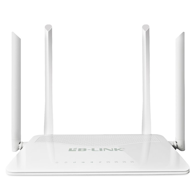 2.4GHz/5GHz BL-WDR4600 Wifi 600Mbps Dual Band Router