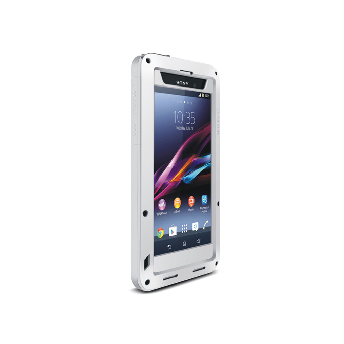 LOVE Weather/Dirt/Shockproof Protective Case for SONY Xperia L39h