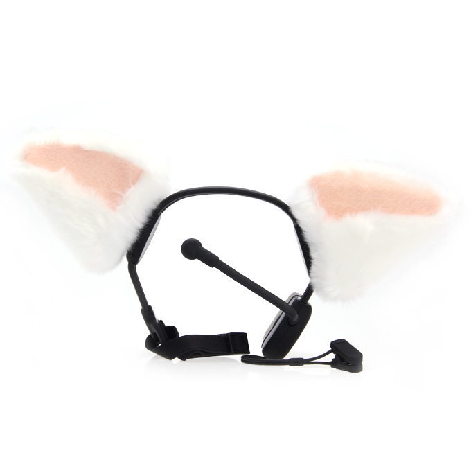 Mood Cat Ears Mind Cat Ears Brain Waves Intelligent Control