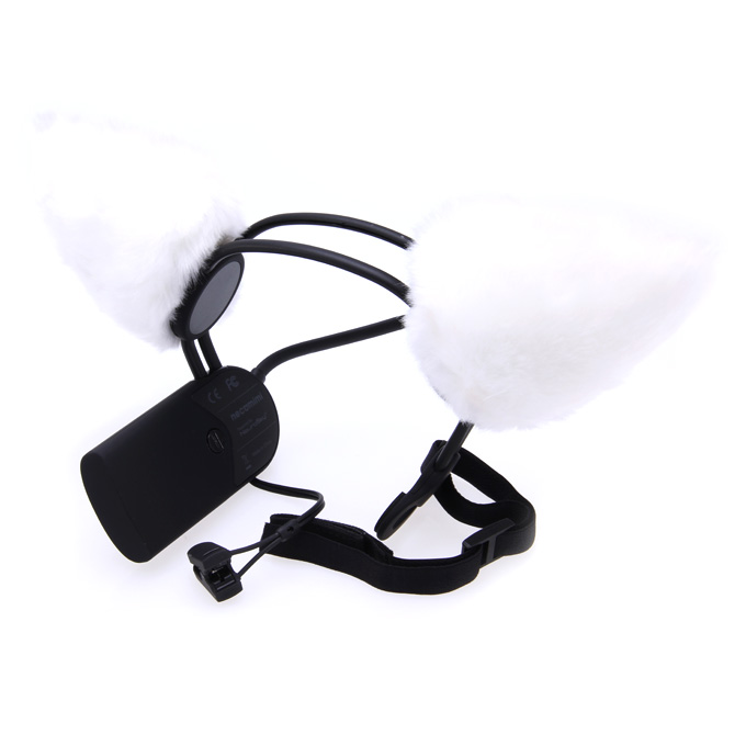 Mood Cat Ears Mind Cat Ears Brain Waves Intelligent Control