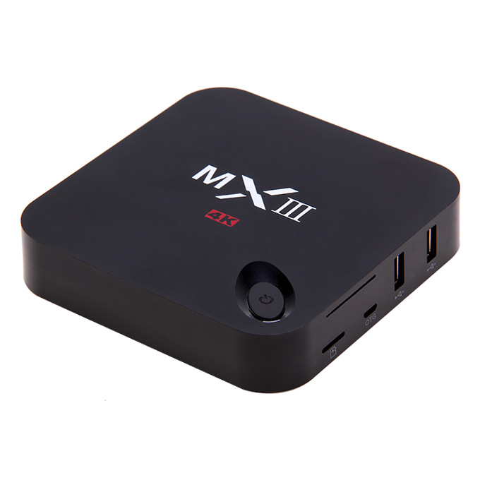 MXIII S802 2.0GHz Quad Core Android 4.4 TV BOX 1G/8G XBMC DLNA OTG