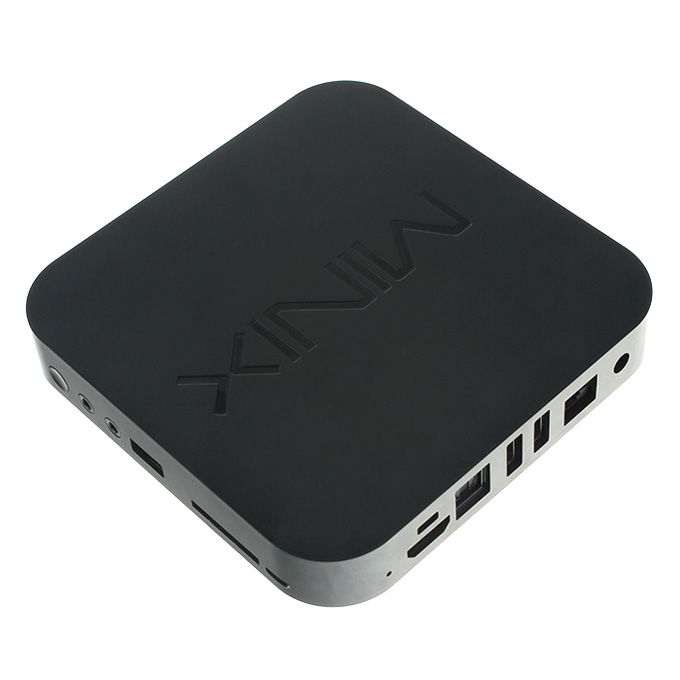 MINIX NEO X5 RK3066 Dual Core Cortex A9 Android 4.1 TV Box HDMI HDD Player 1GB/16GB Wi-Fi SD/MMC Slot XBMC 3G Dongle RJ45
