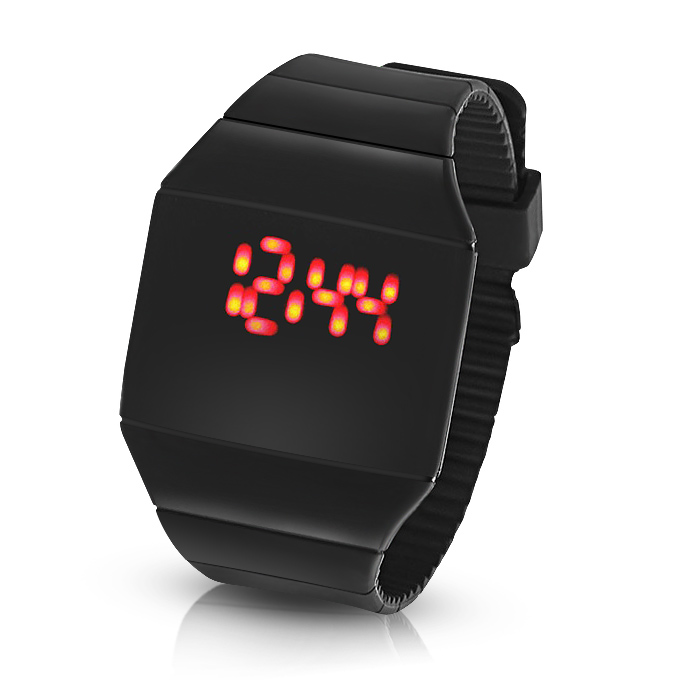 led watch touch