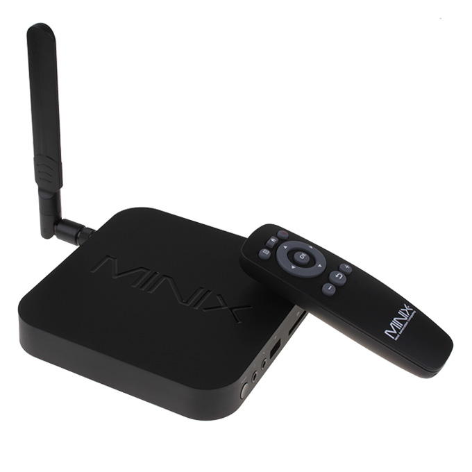 Minix x7 mini Android TV Box