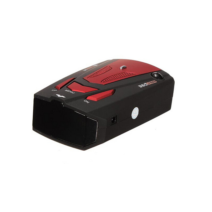 Car detector V7 16 Band Anti Radar Detector Car Alarm 360 Degrees