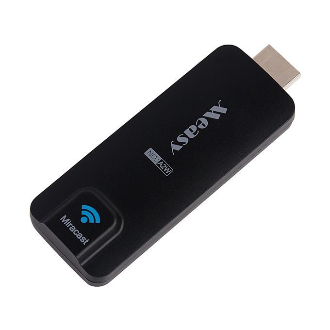 Measy A2W Android 4.0 OS EZCast Wifi Affichage Dongle Miracast DLNA - Noir