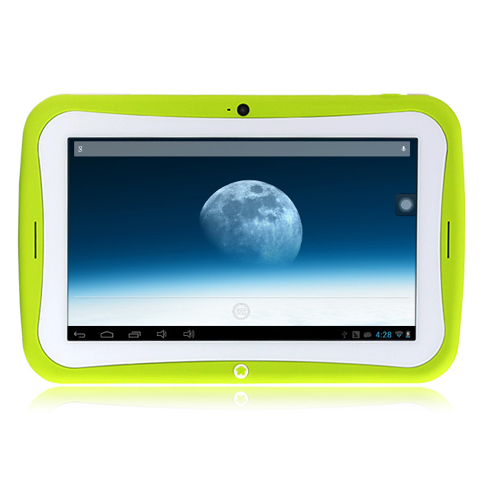 Pad per bambini BENEVE i7 Dual Core 7 pollici Android 4.2 Tablet PC 1GB /  8GB