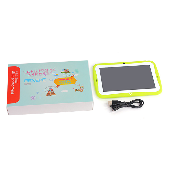 Kids Pad BENEVE i7 Dual Core 7 Inch Android 4.2 Tablet PC